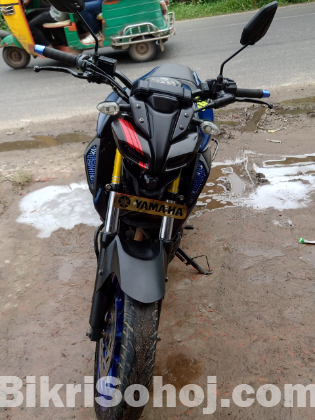 Yamaha Mt15